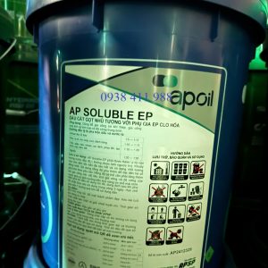 AP SOLUBLE EP