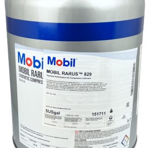 Dầu máy nén khí Mobil Rarus 829
