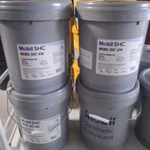 Dầu bánh răng và Ổ trục Mobil SHC 634