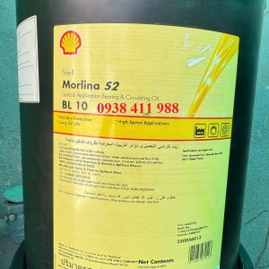 Dầu tuần hoàn Shell Morlina S2 BL 10