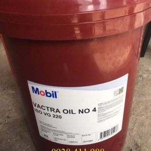 Dầu rãnh trượt Mobil Vactra Oil No 4