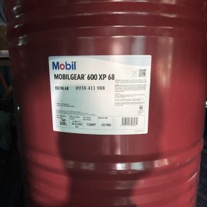 Dầu Bánh Răng Mobilgear 600 XP 68