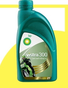 BP Vistra 300 2T
