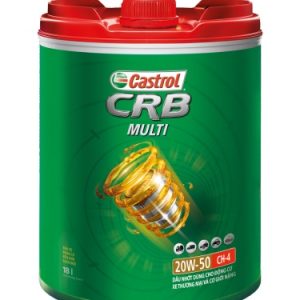 Dầu Động Cơ Castrol Multi CRB 20W-50 CH-4