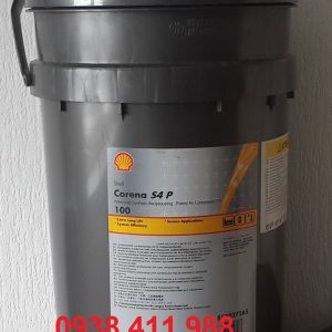 Dầu Máy Nén Khí Shell Corena S4 P100