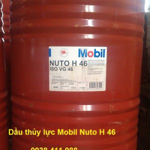 Dầu Thủy Lực Mobil Nuto H46