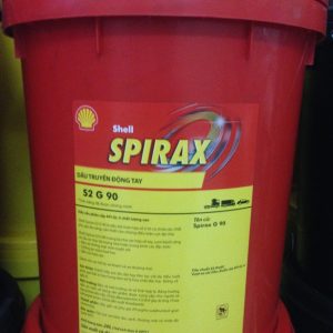 Dầu hộp số Shell Spirax S2 G 90