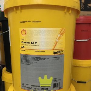 Dầu máy nén khí Shell Corena S3 R68