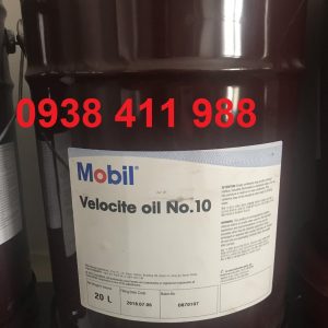 Dầu trục chính Mobil Velocite No 10
