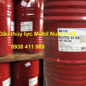 Dầu Thủy Lực Mobil Nuto H 68