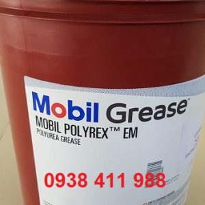 Mỡ bôi trơn Mobil Polyrex EM