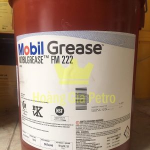 Mỡ Thực Phẩm Mobilgrease FM 222