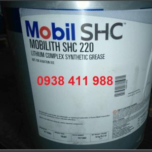 Mỡ Bôi Trơn Mobilith SHC 220