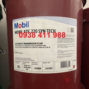 Dầu Hộp Số Tự Động Mobil ATF 220