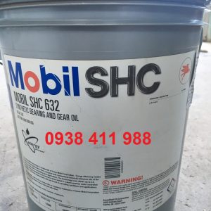 Dầu Bánh Răng Và Ổ trục  Mobil SHC 632