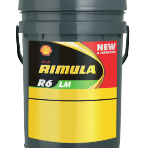 Shell Rimula R6 LM 10W-40