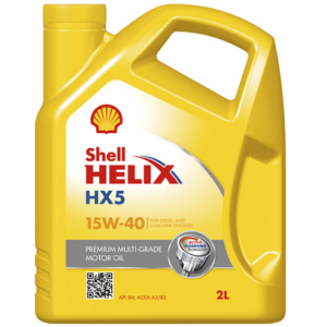 Shell Helix HX5 15W-40