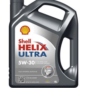 Shell Helix Ultra 5W-30