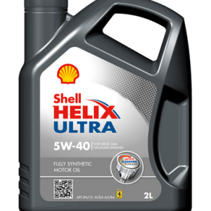 Shell Helix Ultra 5W-40