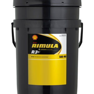 Shell Rimula R3 10W
