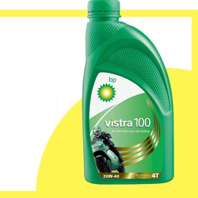 BP Vistra 100 4T