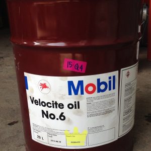 Dầu Nhớt Mobil Velocite No 6