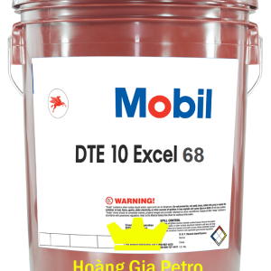 DẦU THỦY LỰC MOBIL DTE 10 EXCEL 68