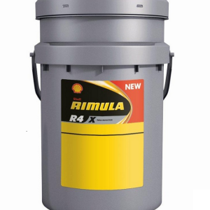 Shell Rimula R4 X 15W-40