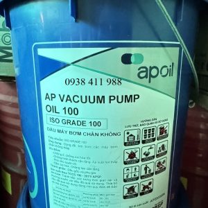 AP VACUUM PUMP OIL 100