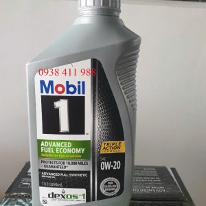 Mobil 1 0W-20