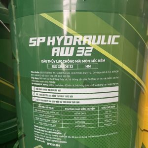 SP Hydraulic AW 32