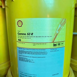 Shell Corena S3 R46 Thùng 20L