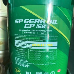 SP GEAR OIL EP 150