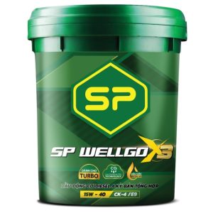 SP WELLGO X3 15W-40
