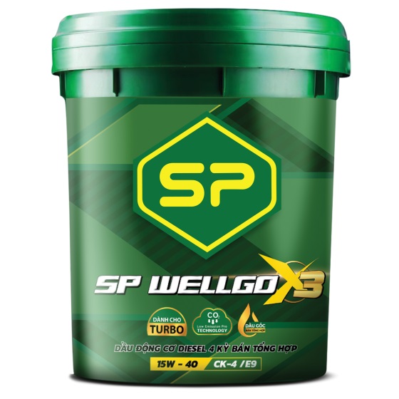 SP_Wellgo_X3_15W40