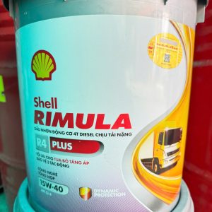 Shell Rimula R4 Plus 15W-40