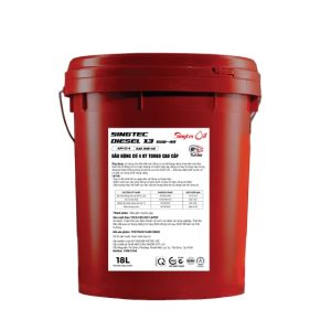 SINGTEC DIESEL X3 15W-40