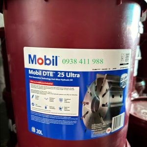Mobil DTE 25 Ultra