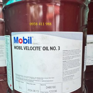 Mobil Velocite Oil No 3