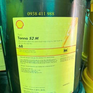 Shell Tonna S2 M 68