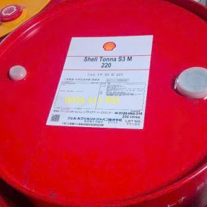 Shell Tonna S3 M 220