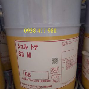 Shell Tonna S3 M 68